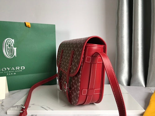 Goyard Belvédère PM Bag