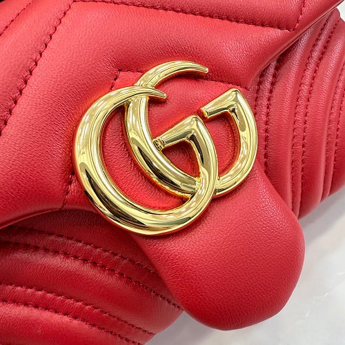 Gucci GG Marmont Small Shoulder Bag