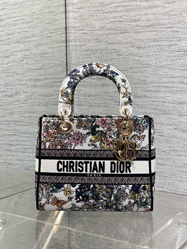 Dior Medium Book Tote