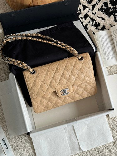 Chanel Classic 11.12 Flap Bag