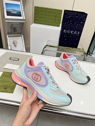 Gucci Run / GG Running-style sneakers