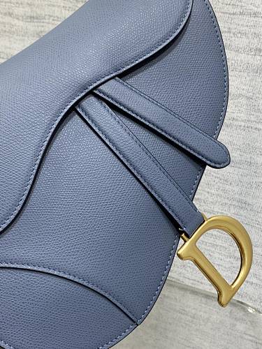 Dior Saddle Bag with Strap