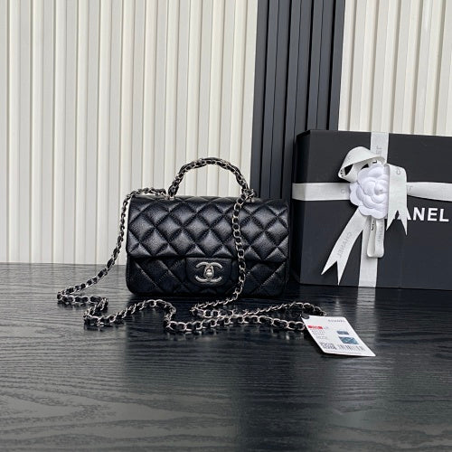 Chanel Mini Classic Flap Bag