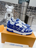 Louis Vuitton LV Trainer Sneakers