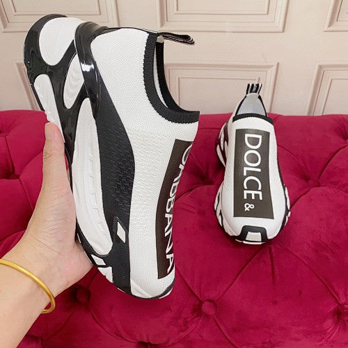 Dolce & Gabbana Sorrento Slip-On Sneakers