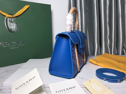 Goyard Saïgon Mini Structured Bag