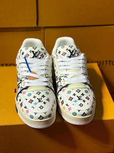 Louis Vuitton LV Trainer Monogram Multicolor Sneaker