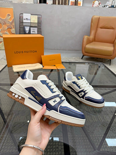Louis Vuitton LV Trainer Sneakers