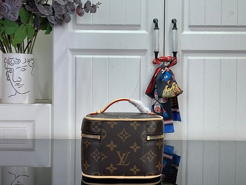 Louis Vuitton Nice Nano Monogram Canvas
