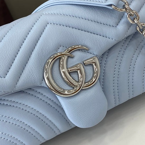 Gucci GG Marmont Small Shoulder Bag