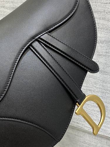 Dior Saddle Bag with Strap