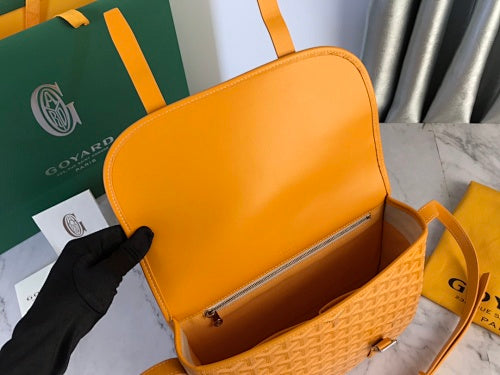 Goyard Belvédère PM Bag