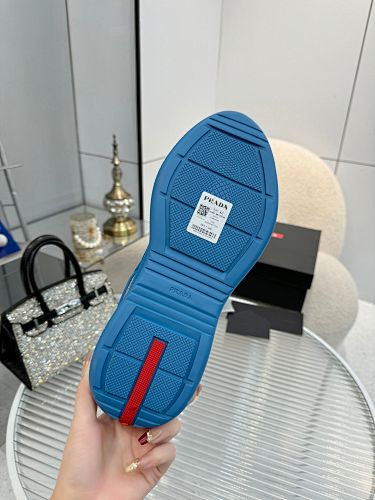 Prada America’s Cup-style Sneakers