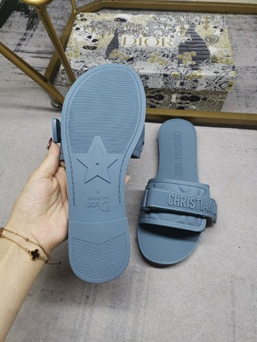 Dior Dway Slide Sandals