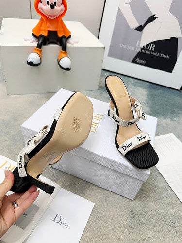 Dior J’Adior Heeled Sandals