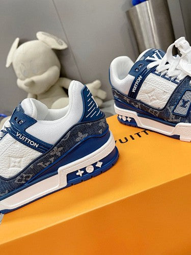 Louis Vuitton LV Trainer Sneakers