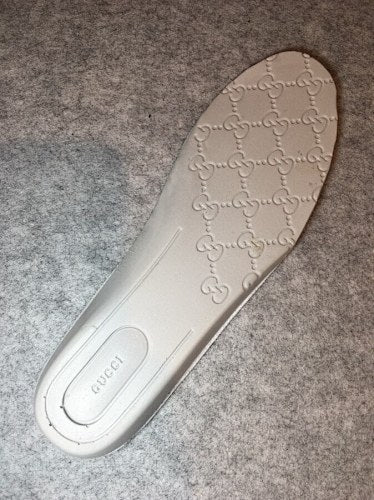 Gucci Ace Embellished Snake Sneakers