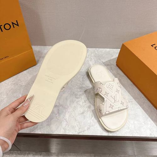 Louis Vuitton Oasis Flat Mules