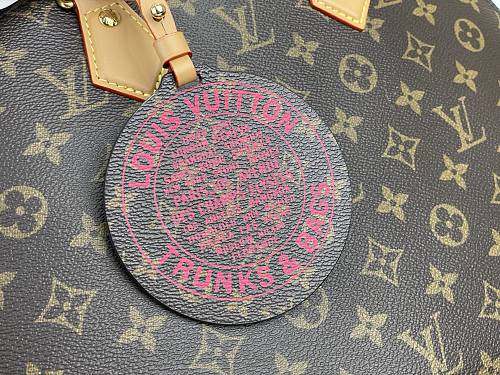 Louis Vuitton Alma PM in Monogram Canvas