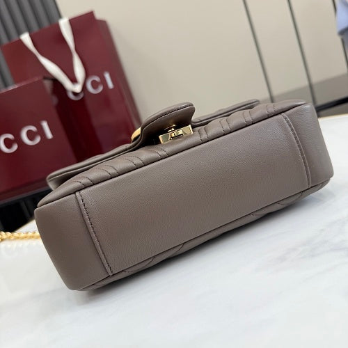 Gucci GG Marmont Small Shoulder Bag
