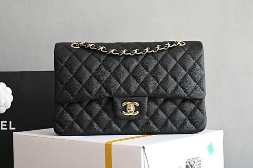 Chanel Classic Flap Bag Black