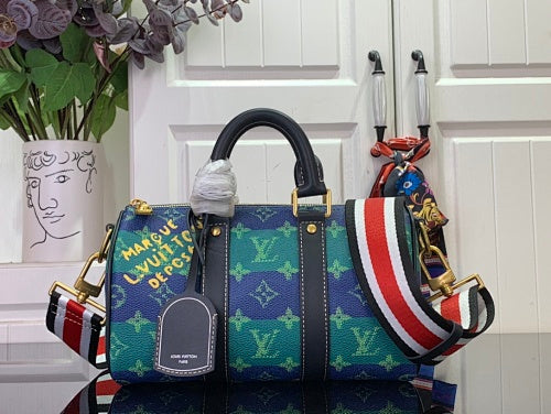Louis Vuitton Keepall Bandoulière 25