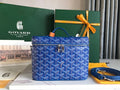 Goyard Goyardine Train Case