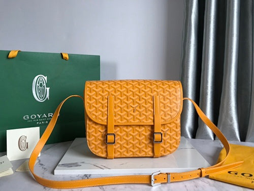 Goyard Belvédère PM Bag