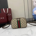 Gucci Ophidia GG Supreme Mini/Small Camera Crossbody Bag