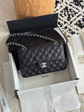 Chanel Classic 11.12 Flap Bag