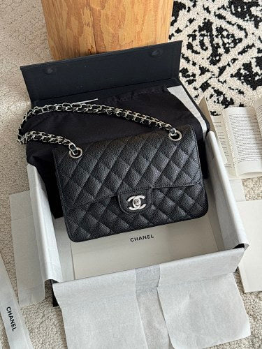 Chanel Classic 11.12 Flap Bag