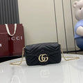 Gucci GG Marmont Small Shoulder Bag
