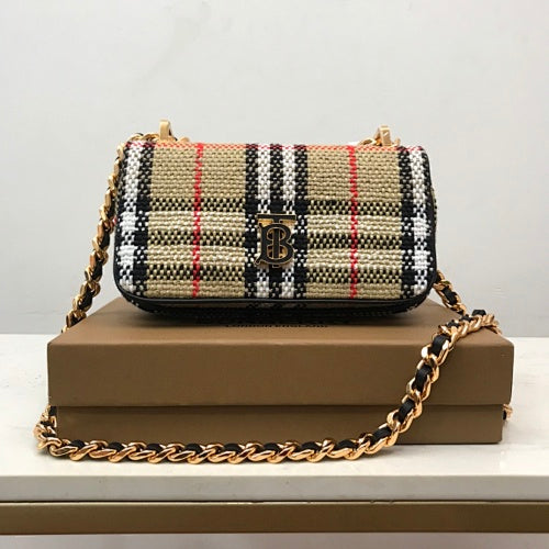 Burberry Mini Lola Bag