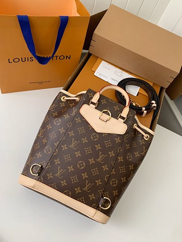 Louis Vuitton Nano Noé in Monogram Canvas