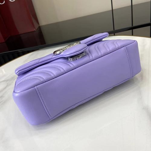 Gucci GG Marmont Small Shoulder Bag