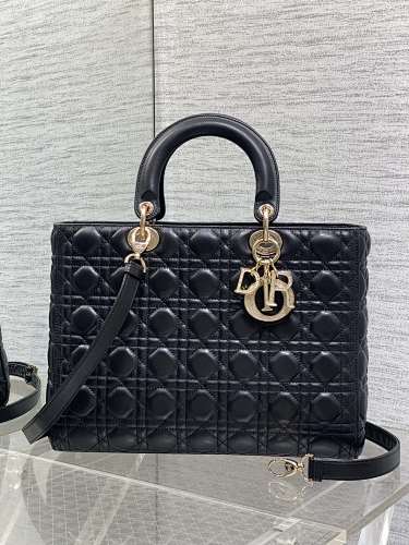 Dior Lady Dior Bag