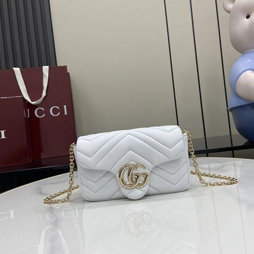 Gucci GG Marmont Small Shoulder Bag