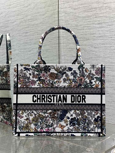 Dior Medium Book Tote