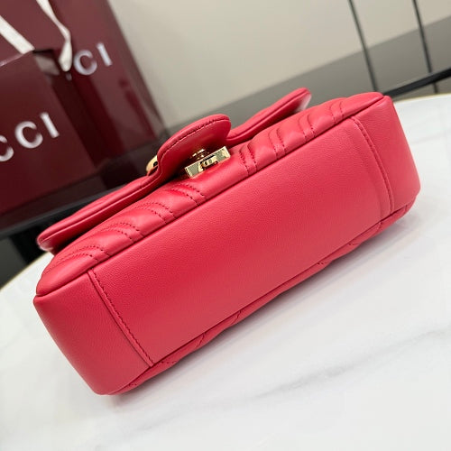 Gucci GG Marmont Small Shoulder Bag