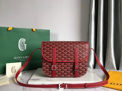 Goyard Belvédère PM Bag