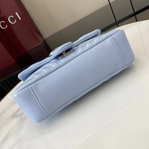 Gucci GG Marmont Small Shoulder Bag