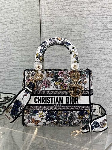 Dior Medium Book Tote