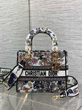 Dior Medium Book Tote
