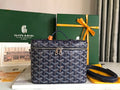 Goyard Goyardine Train Case