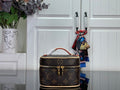Louis Vuitton Nice Nano Monogram Canvas
