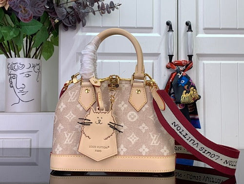 Louis Vuitton Alma BB
