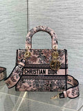Dior Medium Book Tote