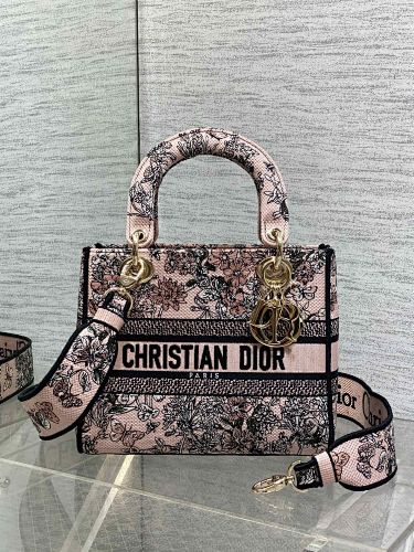Dior Medium Book Tote