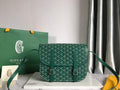Goyard Belvédère PM Bag