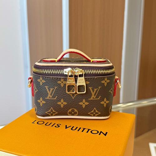 Louis Vuitton Monogram Mini Vanity Case